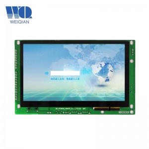 7 inch embedded industriële paneel PC Fanless Tablet PC Computer Touchscreen Industriële Monitor