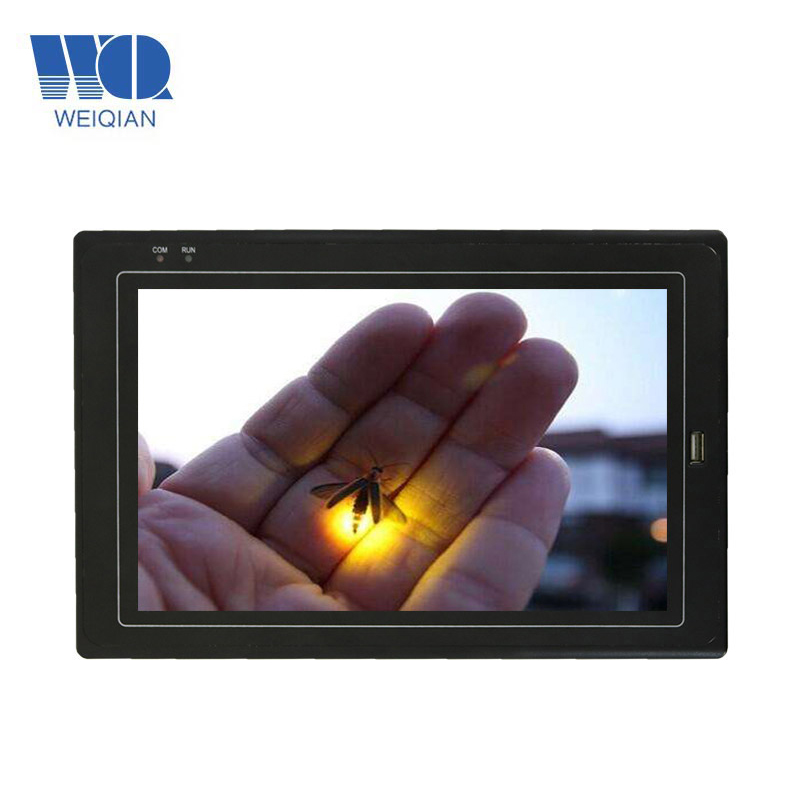 10.1 Resitive Touch Screen High Resolution All in one PC with Touch Screen