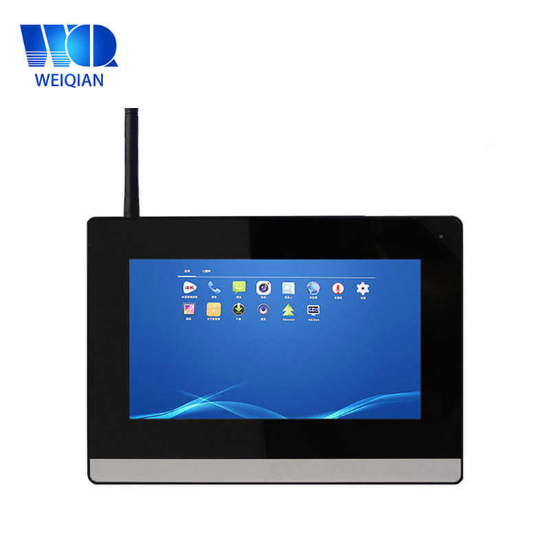 7 Inch Android Industrieel Paneel PC Android Industrial Tablet Computadoras Industriales Android Industrial PC