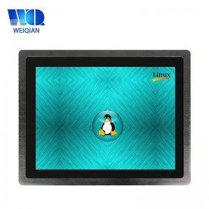 15 inch Linux Industrial Panel Computer